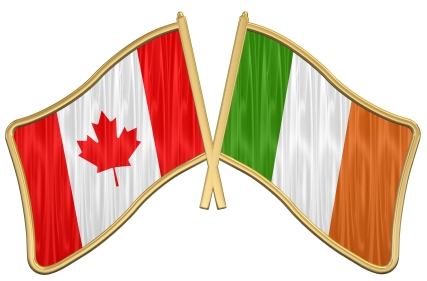 Ireland Canada IEC